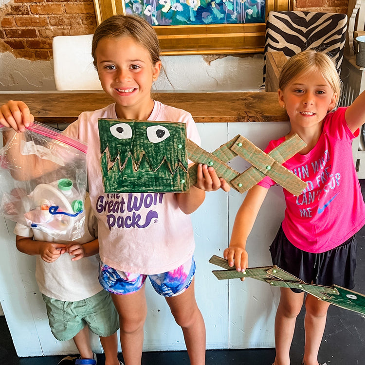 After-School Craft Time