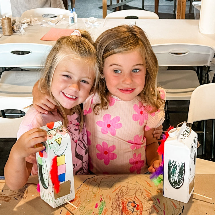 After-School Craft Time